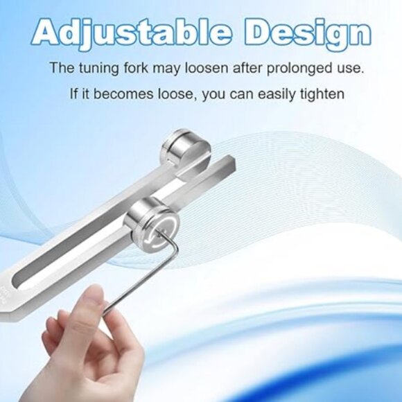 Mllusxg | Tuning Forks Set NWT - Picture 5 of 14